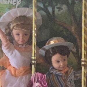 Disney’s Jane & Michael from Mary Poppins movie